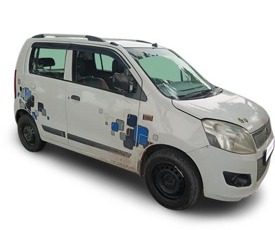 Maruti Wagon R 1.0-img